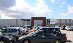 Zdjęcie nowej Galerii Piastova w Gnieźnie (link otworzy duże zdjęcie)