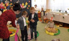 Rodzinna Palma Wielkanocna (link otworzy duże zdjęcie)