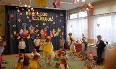 Rodzinna Palma Wielkanocna (link otworzy duże zdjęcie)