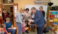 Rodzinna Palma Wielkanocna (link otworzy duże zdjęcie)