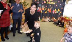 Rodzinna Palma Wielkanocna (link otworzy duże zdjęcie)