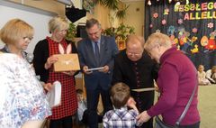 Rodzinna Palma Wielkanocna (link otworzy duże zdjęcie)