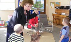 Czy przedszkolaki lubią Polskę? (link otworzy duże zdjęcie)