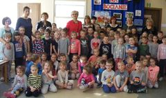 Czy przedszkolaki lubią Polskę?