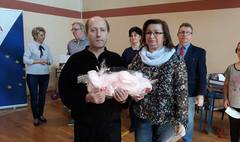 Integracyjna Spartakiada Osób Niepełnosprawnych (link otworzy duże zdjęcie)