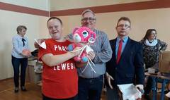 Integracyjna Spartakiada Osób Niepełnosprawnych (link otworzy duże zdjęcie)