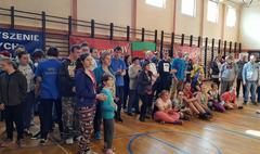 Integracyjna Spartakiada Osób Niepełnosprawnych (link otworzy duże zdjęcie)