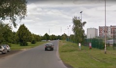 Ulica Biskupińska (link otworzy duże zdjęcie)