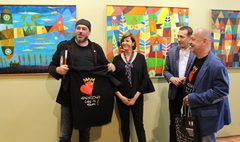 Artysta, który buntuje się przeciwko sobie