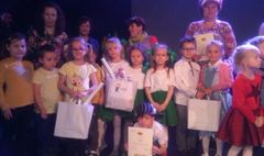 Wiosenne muzykowanie przedszkolaków