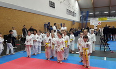 Pracowity weekend karateków Inochi Gniezno