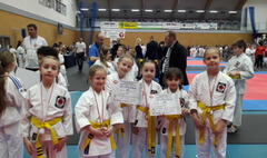 Pracowity weekend karateków Inochi Gniezno (link otworzy duże zdjęcie)