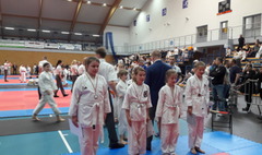 Pracowity weekend karateków Inochi Gniezno (link otworzy duże zdjęcie)