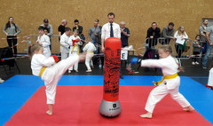 Pracowity weekend karateków Inochi Gniezno (link otworzy duże zdjęcie)