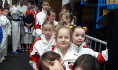 Pracowity weekend karateków Inochi Gniezno (link otworzy duże zdjęcie)