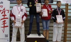 Pracowity weekend karateków Inochi Gniezno (link otworzy duże zdjęcie)