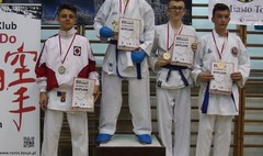 Pracowity weekend karateków Inochi Gniezno (link otworzy duże zdjęcie)