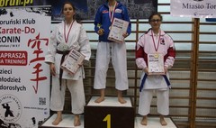 Pracowity weekend karateków Inochi Gniezno (link otworzy duże zdjęcie)