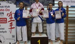 Pracowity weekend karateków Inochi Gniezno (link otworzy duże zdjęcie)