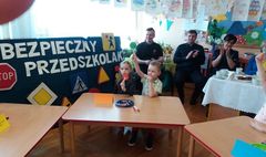 Konkurs „Bezpieczny przedszkolak” (link otworzy duże zdjęcie)