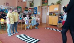 Konkurs „Bezpieczny przedszkolak” (link otworzy duże zdjęcie)