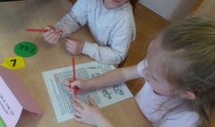 Konkurs „Bezpieczny przedszkolak” (link otworzy duże zdjęcie)