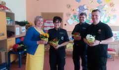 Konkurs „Bezpieczny przedszkolak” (link otworzy duże zdjęcie)