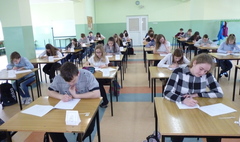 Miejski finał konkursu języka angielskiego