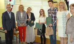 Miejski finał konkursu języka angielskiego (link otworzy duże zdjęcie)