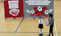 Najmłodsi gnieźnianie zaśpiewali o Polsce (link otworzy duże zdjęcie)