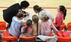 Najmłodsi gnieźnianie zaśpiewali o Polsce