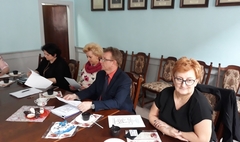 Fundacja Tornister na Radzie Pożytku Publicznego (link otworzy duże zdjęcie)