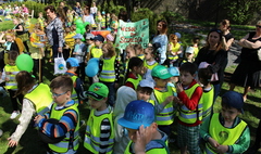 Turniej wiedzy o zmianach klimatu (link otworzy duże zdjęcie)