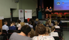 Turniej wiedzy o zmianach klimatu (link otworzy duże zdjęcie)