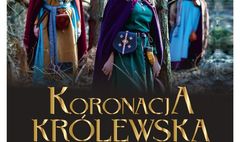 Kobiety epoki Piastów, czyli Koronacja Królewska 2018 (link otworzy duże zdjęcie)
