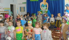 Pokaz mody ekologicznej