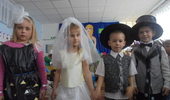 Pokaz mody ekologicznej (link otworzy duże zdjęcie)