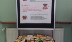 Ogólnopolskie czytanie Jeżycjady (link otworzy duże zdjęcie)