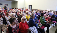 Spotkanie otwarte dla seniorów