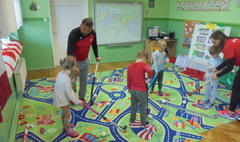 Spotkanie z trenerem reprezentacji Polski (link otworzy duże zdjęcie)