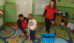 Spotkanie z trenerem reprezentacji Polski (link otworzy duże zdjęcie)