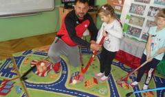 Spotkanie z trenerem reprezentacji Polski (link otworzy duże zdjęcie)