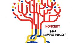 Ukraińska Wiosna: Koncert „Igor Hnydyn Project”