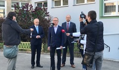 Termomodernizacja Szkoły Podstawowej nr 10 z dotacją (link otworzy duże zdjęcie)