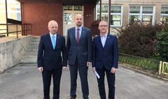 Termomodernizacja Szkoły Podstawowej nr 10 z dotacją (link otworzy duże zdjęcie)