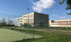 Termomodernizacja Szkoły Podstawowej nr 10 z dotacją