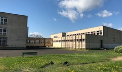 Termomodernizacja Szkoły Podstawowej nr 10 z dotacją (link otworzy duże zdjęcie)