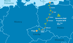 Rowerowy Rajd przyjaźni (link otworzy duże zdjęcie)