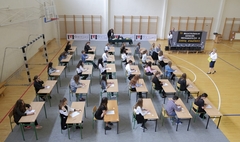 Osiemnastka Międzyszkolnego Konkursu o Złotą Stalówkę