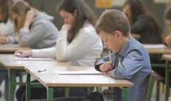 Osiemnastka Międzyszkolnego Konkursu o Złotą Stalówkę (link otworzy duże zdjęcie)